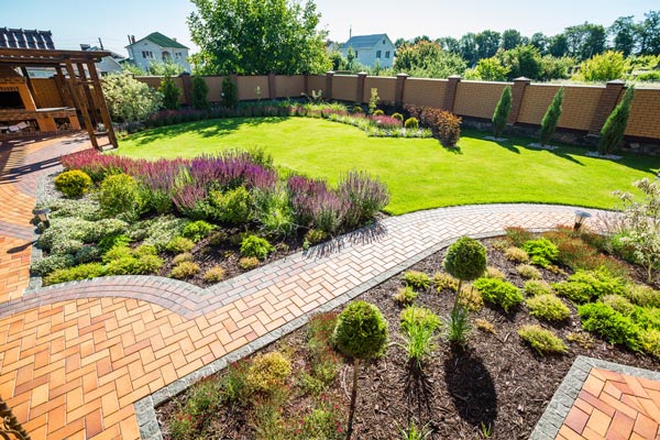 Outdoor Landscaping image